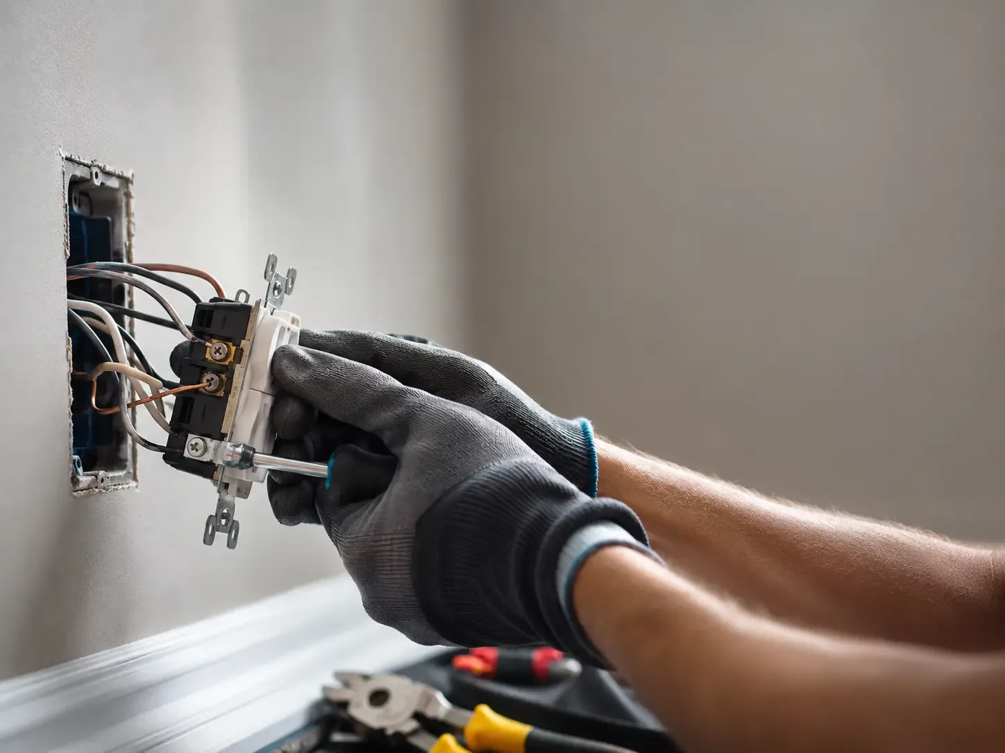 Why choose Whole Home Rewiring in Bogota, NJ